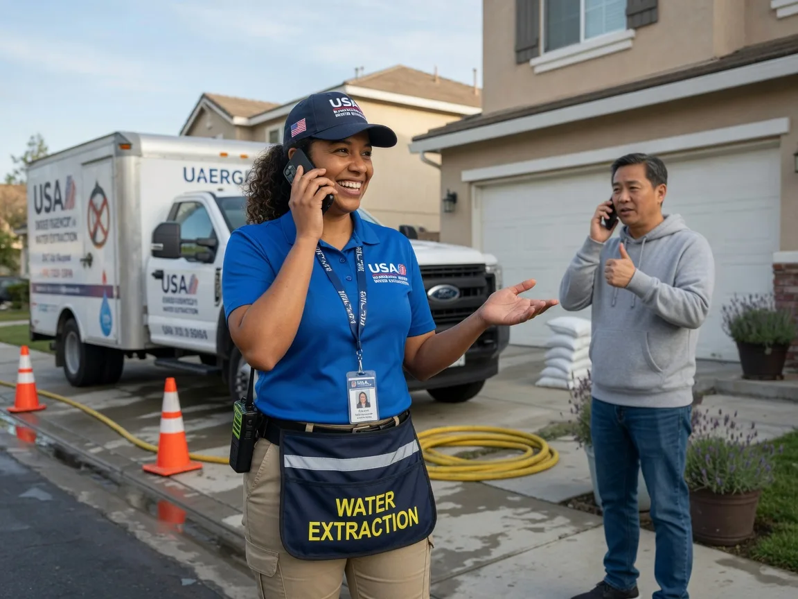 Emergency Water Removal Kwigillingok, AK FAQs